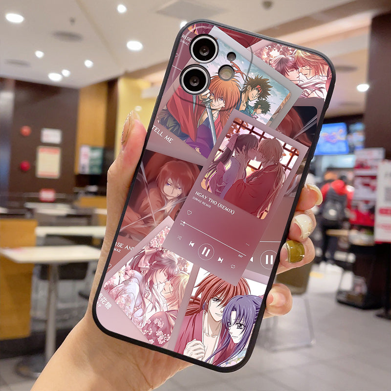 Anime Rurouni Kenshin Phone Case