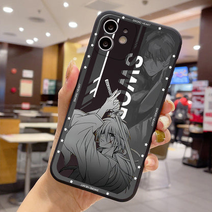 Anime Rurouni Kenshin Phone Case