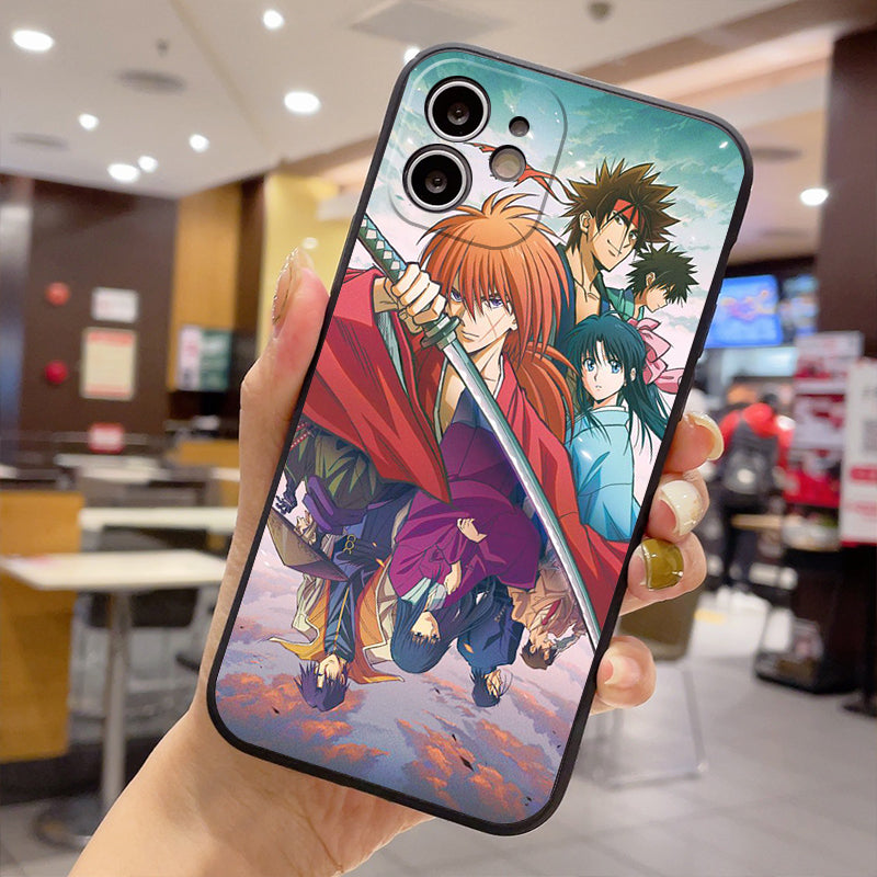 Anime Rurouni Kenshin Phone Case