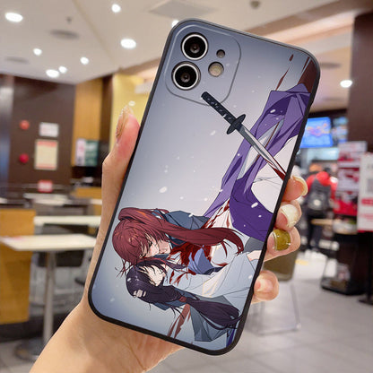 Anime Rurouni Kenshin Phone Case