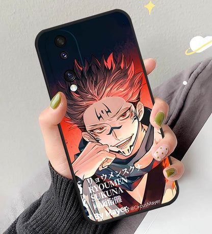 Jujutsu Kaisen Phone Case