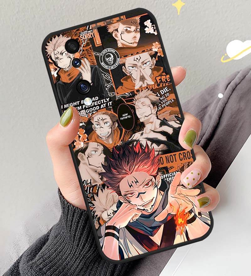 Jujutsu Kaisen Phone Case