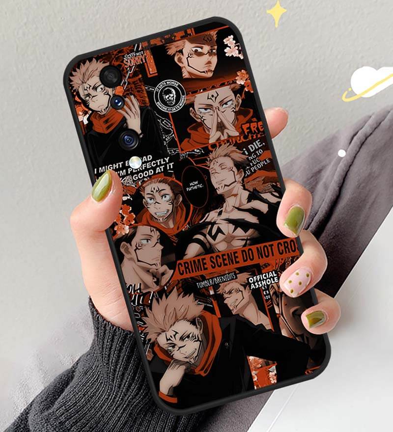 Jujutsu Kaisen Phone Case