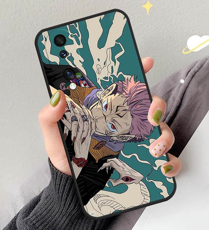 Jujutsu Kaisen Phone Case