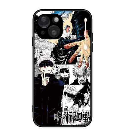 Jujutsu Kaisen Phone Case