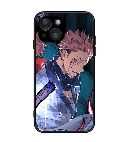 Jujutsu Kaisen Phone Case