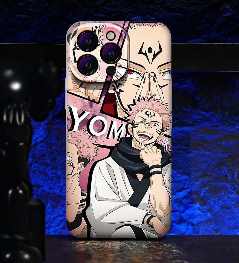 Jujutsu Kaisen Phone Case