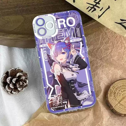 Re:Zero Phone Case