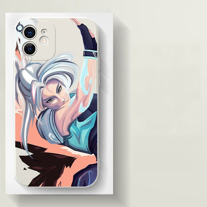 Hot Valorant Game Phone Case