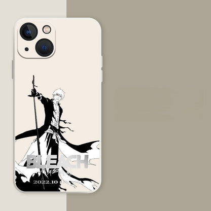 Anime Bleach Ichigo Kurosaki Phone Case