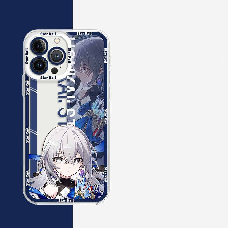 Honkai: Star Rail DIY Phone Case