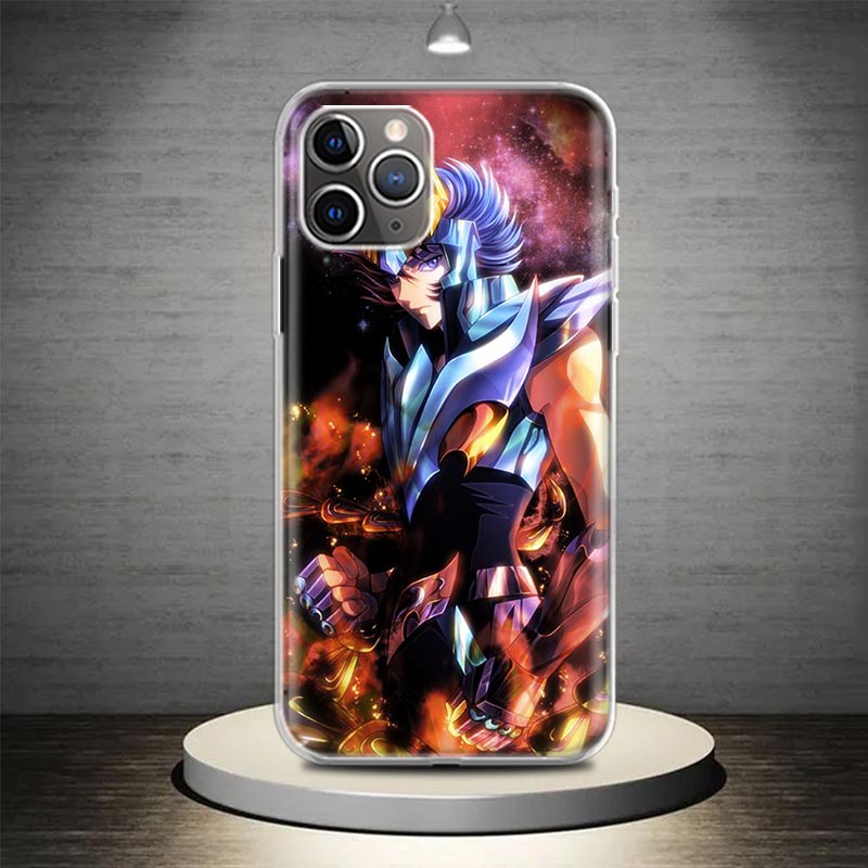 Anime Saint Seiya Phone Case