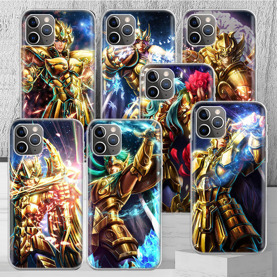 Anime Saint Seiya Phone Case