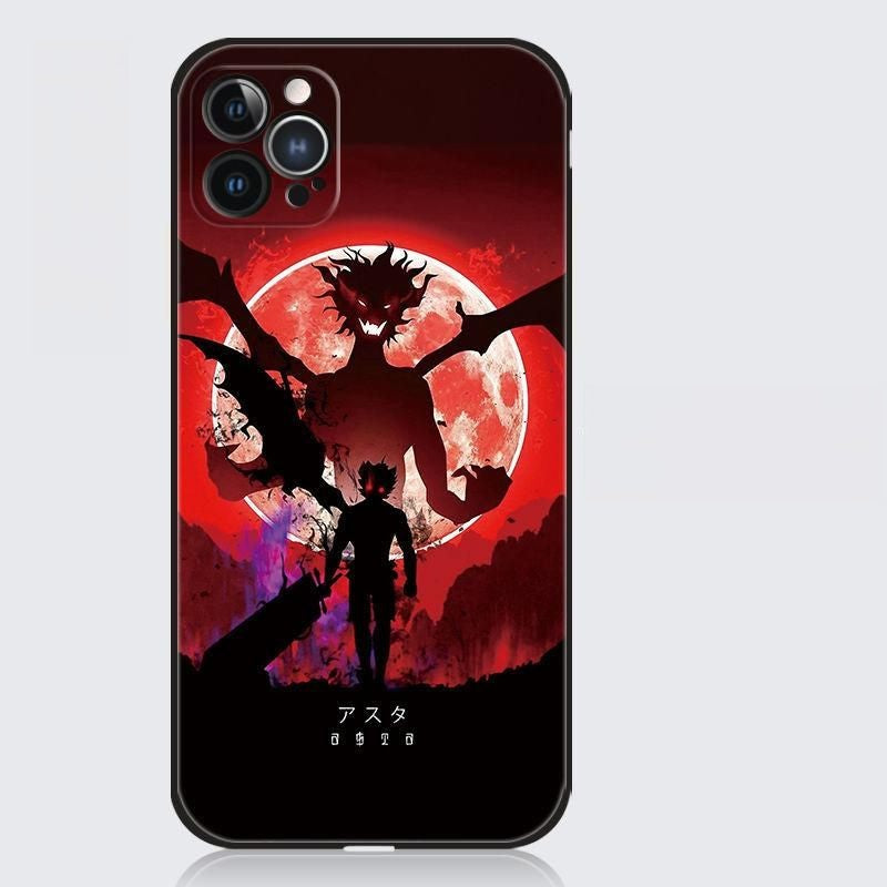 Anime Black Clover US For Phone Case