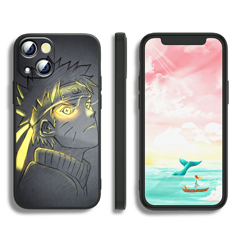 Anime Naruto mobile phone case