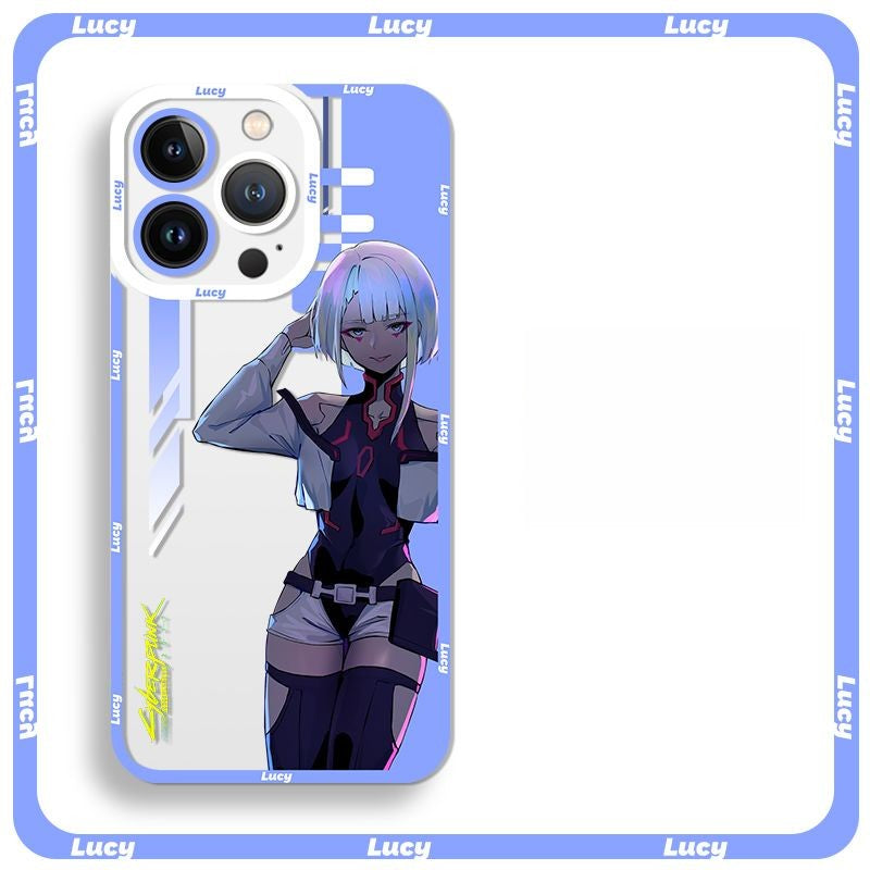 Anime Cyberpunk Edgerunners Case