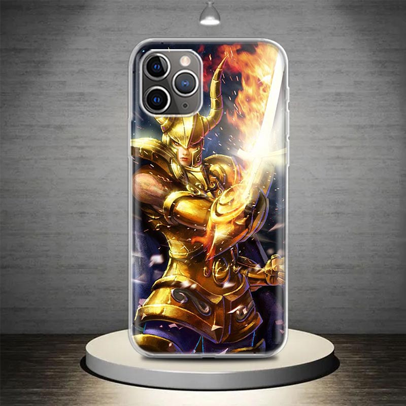 Anime Saint Seiya Phone Case