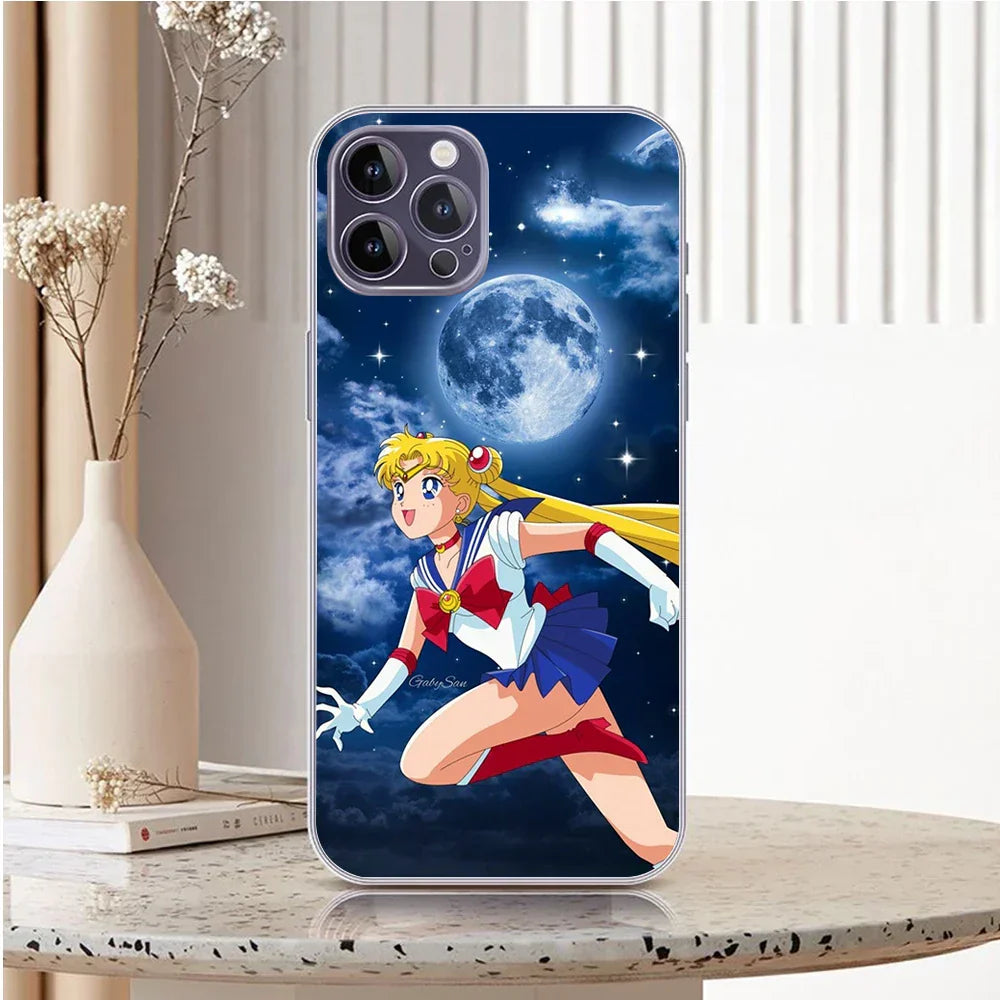 Sailor Moon Anime phone case