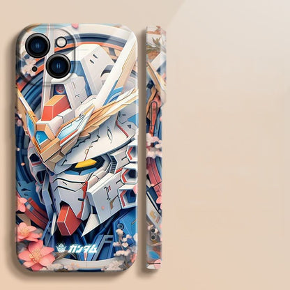 Anime Mobile Suit Gundam Phone Case