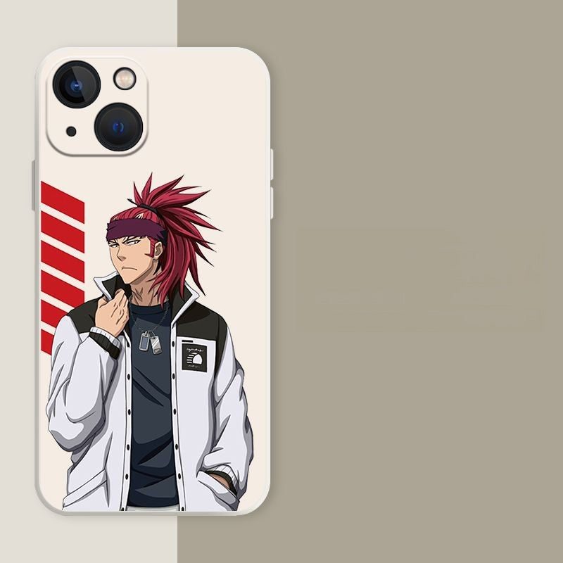 Anime Bleach Ichigo Kurosaki Phone Case