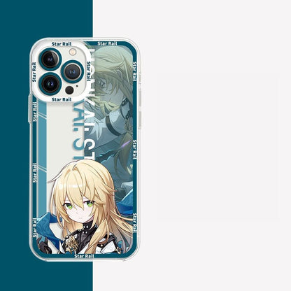 Honkai: Star Rail DIY Phone Case