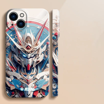 Anime Mobile Suit Gundam Phone Case