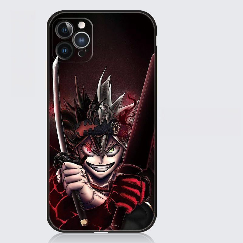 Anime Black Clover US For Phone Case