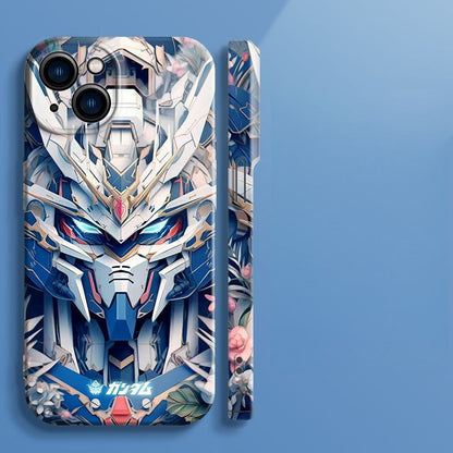 Anime Mobile Suit Gundam Phone Case