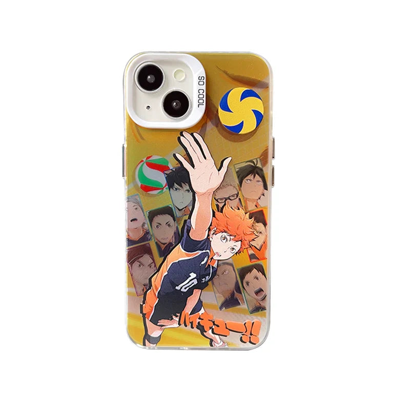 Anime Haikyuu!! Phone Case