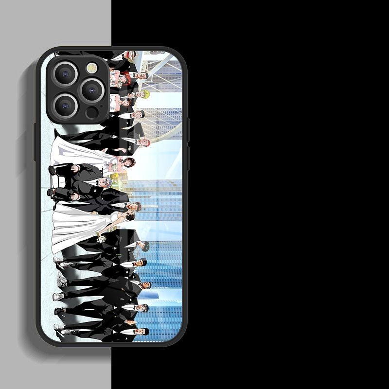 Slam Dunk mobile phone case