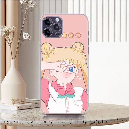 Sailor Moon Anime phone case